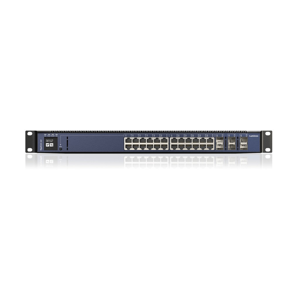 Luminex GIGACORE-30i-10GB – nettverksutstyr
