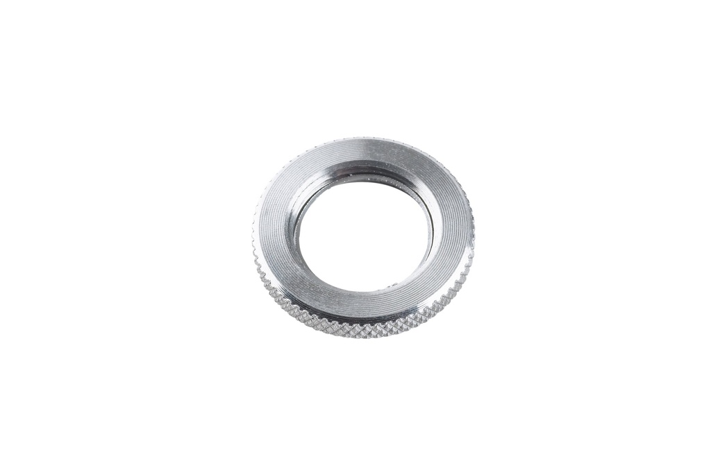 [26004-000-00] K&M 26004 Knurled washer, 1 pcs. M20 x 1,25