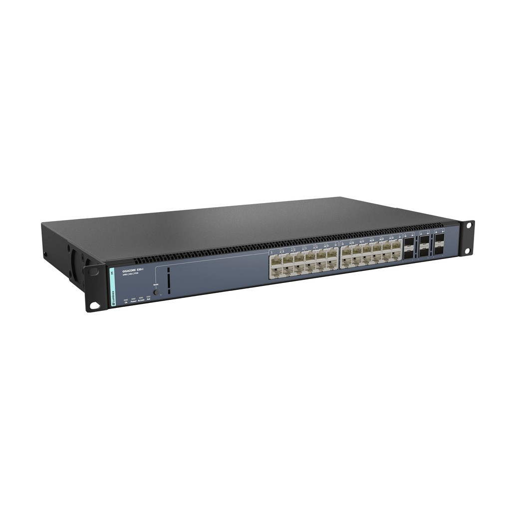 Luminex GIGACORE-S30I-1G-POE – nettverksutstyr