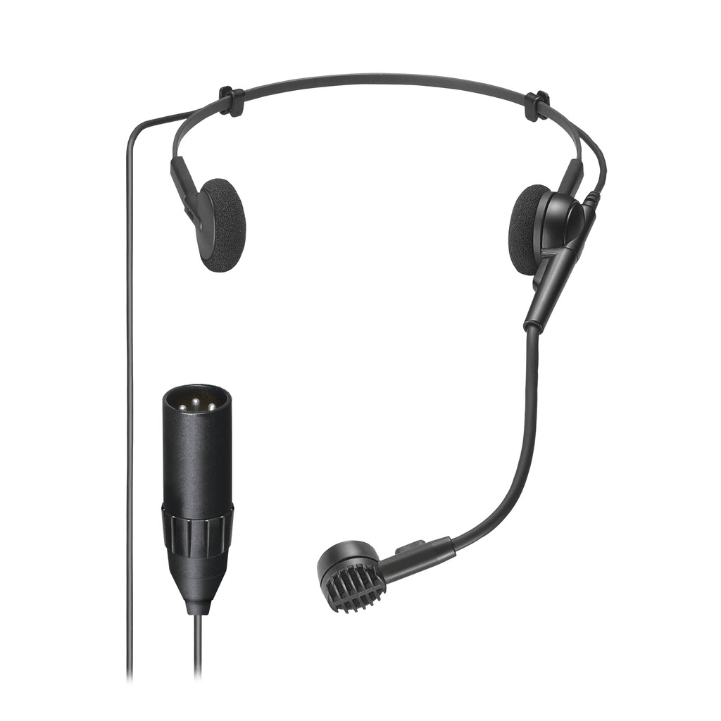 Audio-Technica PRO-8HEx – mygg- eller bøylemikrofon