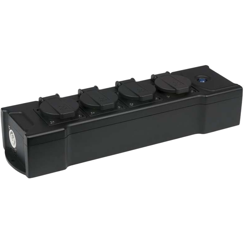 [90661] Showgear PowerBOX 4