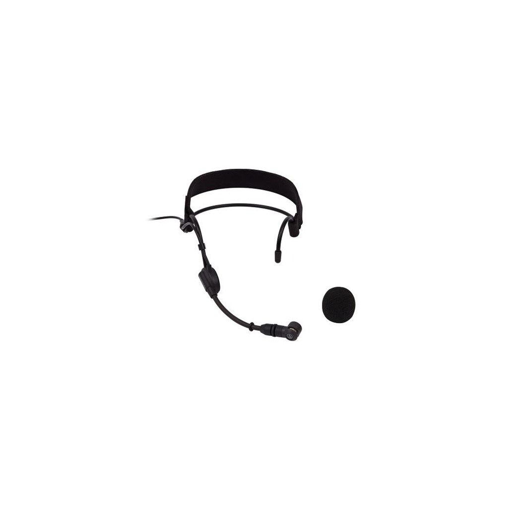 Audio-Technica PRO9cW – mygg- eller bøylemikrofon