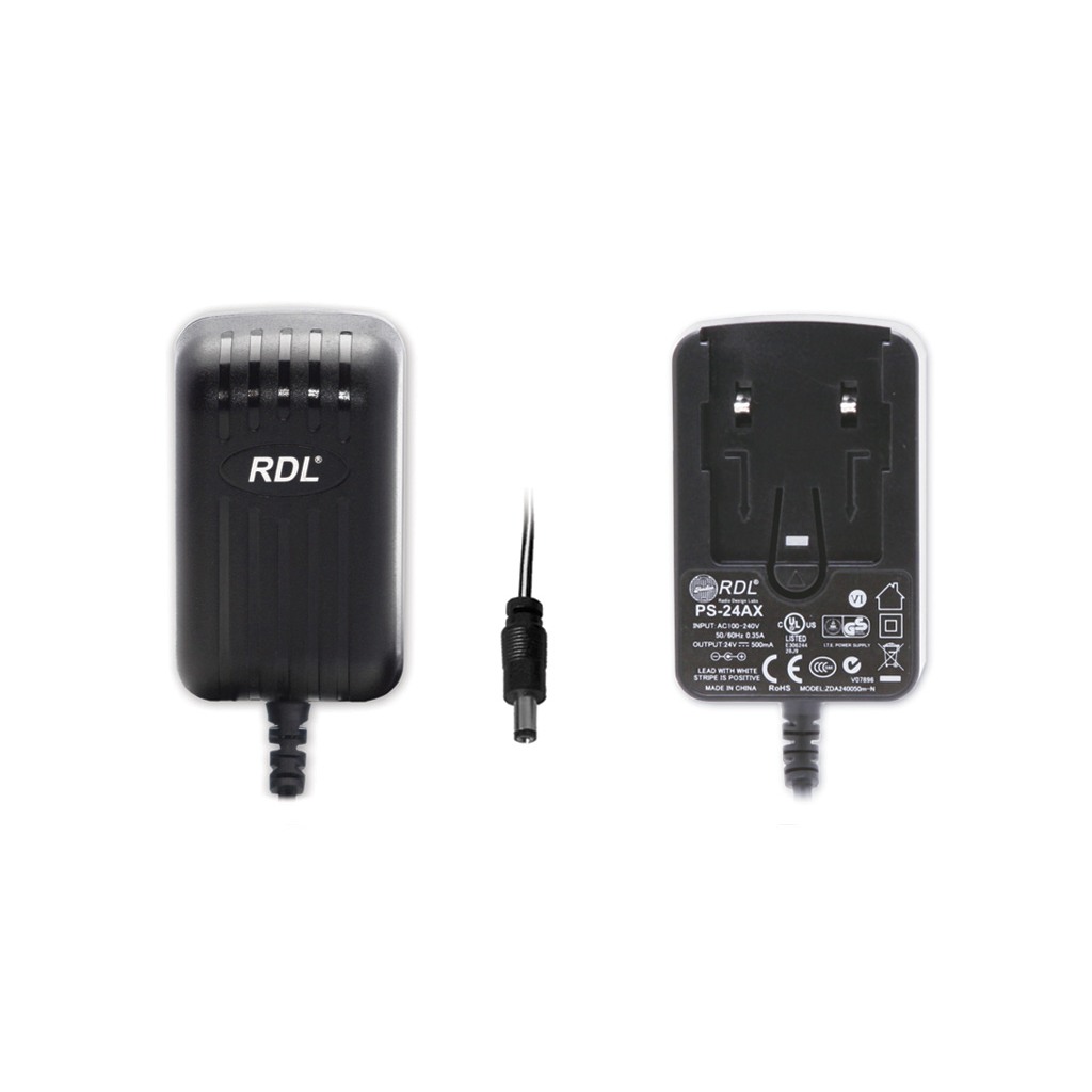 [PS-24AX] RDL PS-24AX – strømforsyning