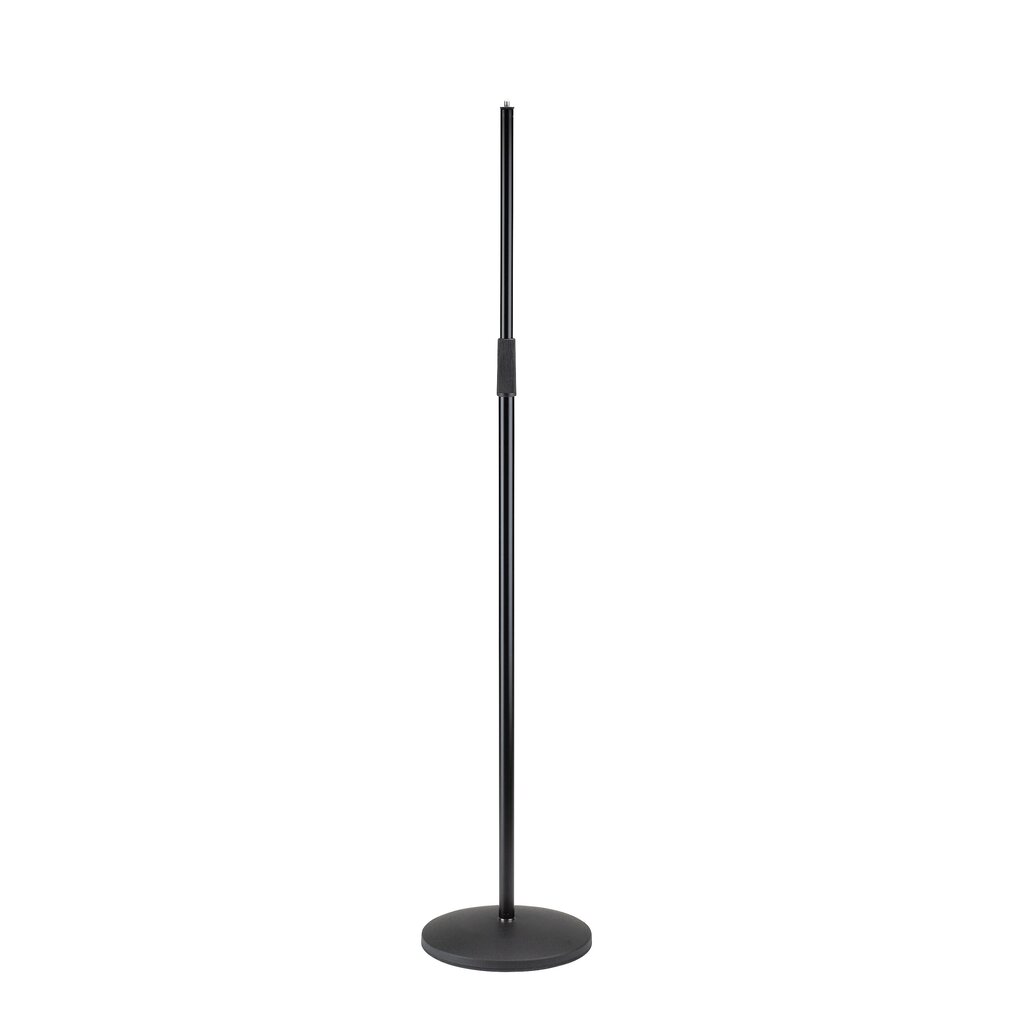 K&M 26125 – mikrofonstativ med stor rund fot