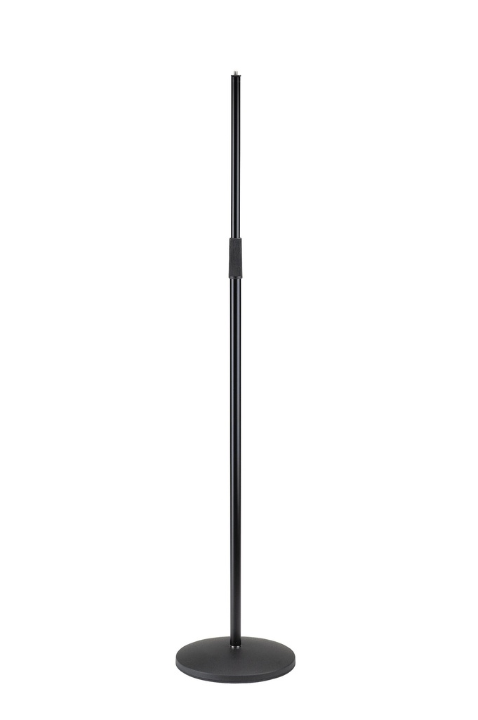 K&M 26125 Microphone Stand black 