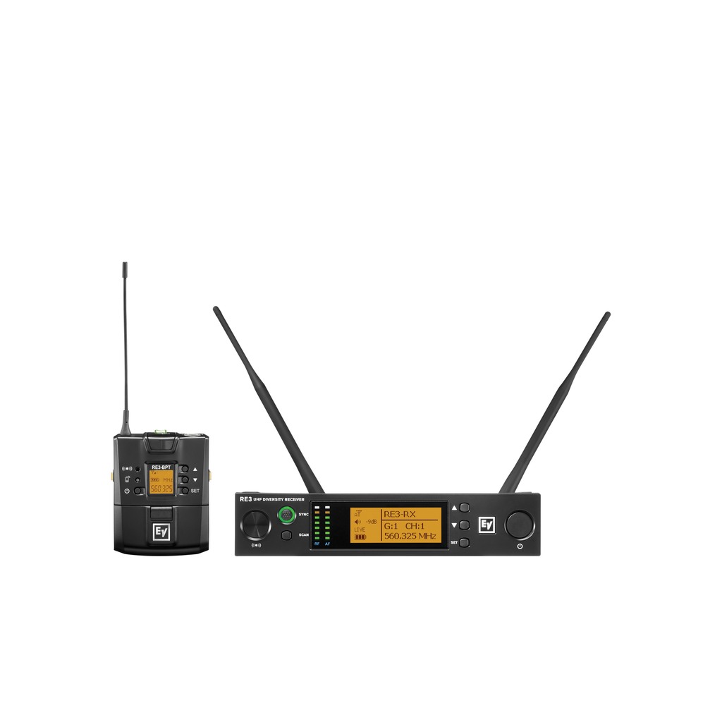 Electro-Voice RE3-BPNID-5L – trådløst mikrofonsystem