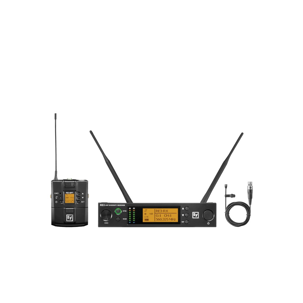 Electro-Voice RE3-BPOL-5H – trådløst mikrofonsystem