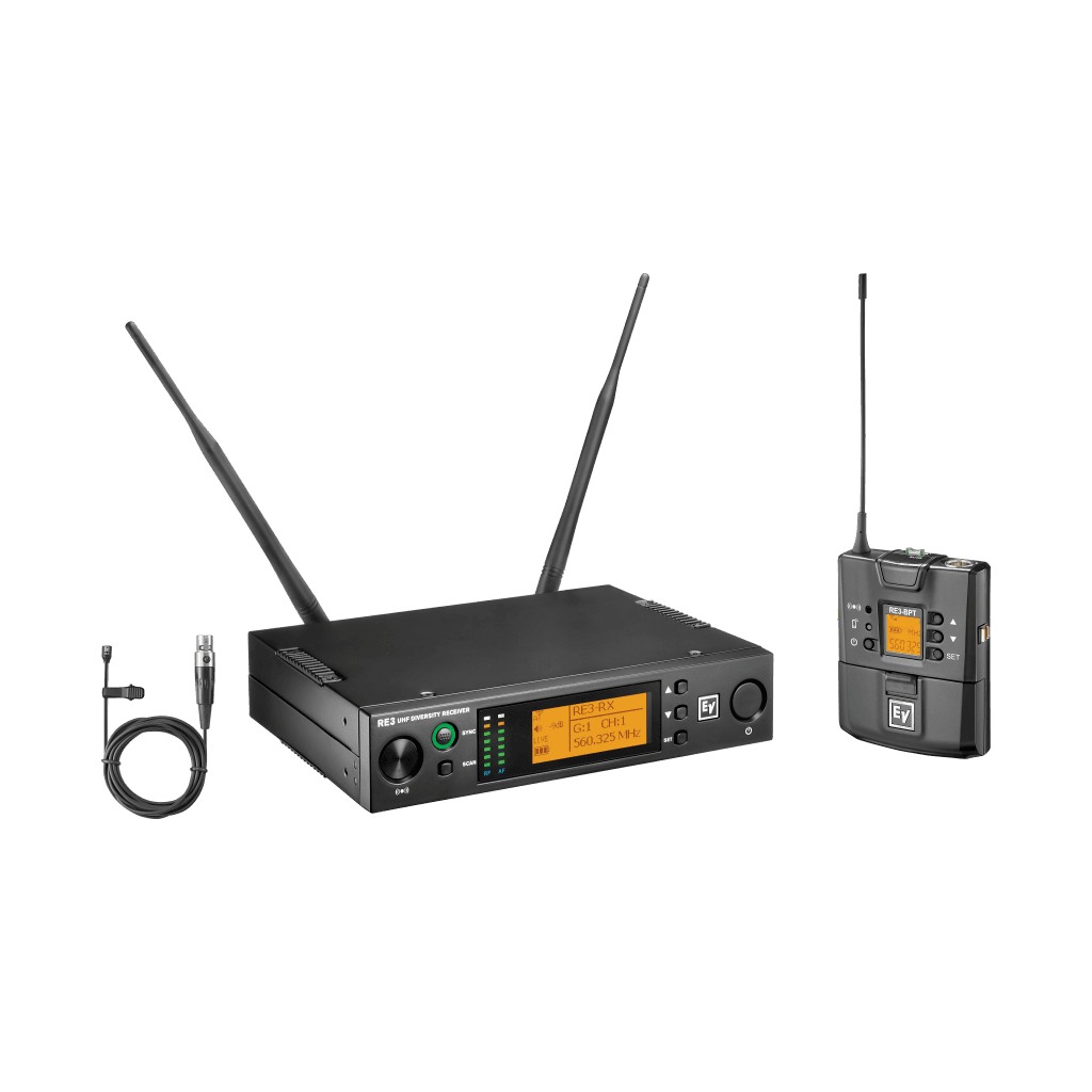 Electro-Voice RE3-BPOL-5L – trådløst mikrofonsystem