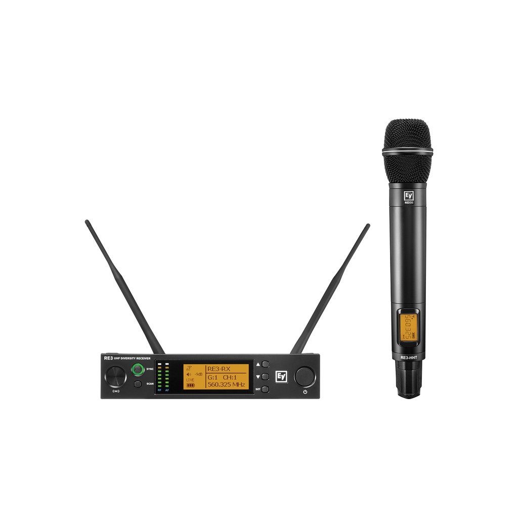 Electro-Voice RE3-ND86-5L – trådløst mikrofonsystem