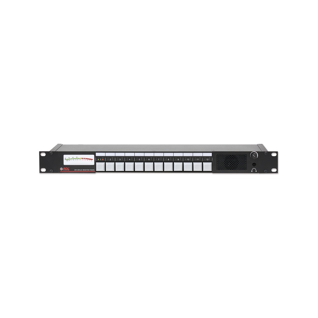 [RM-MP12A] RDL RM-MP12A – lydmodul