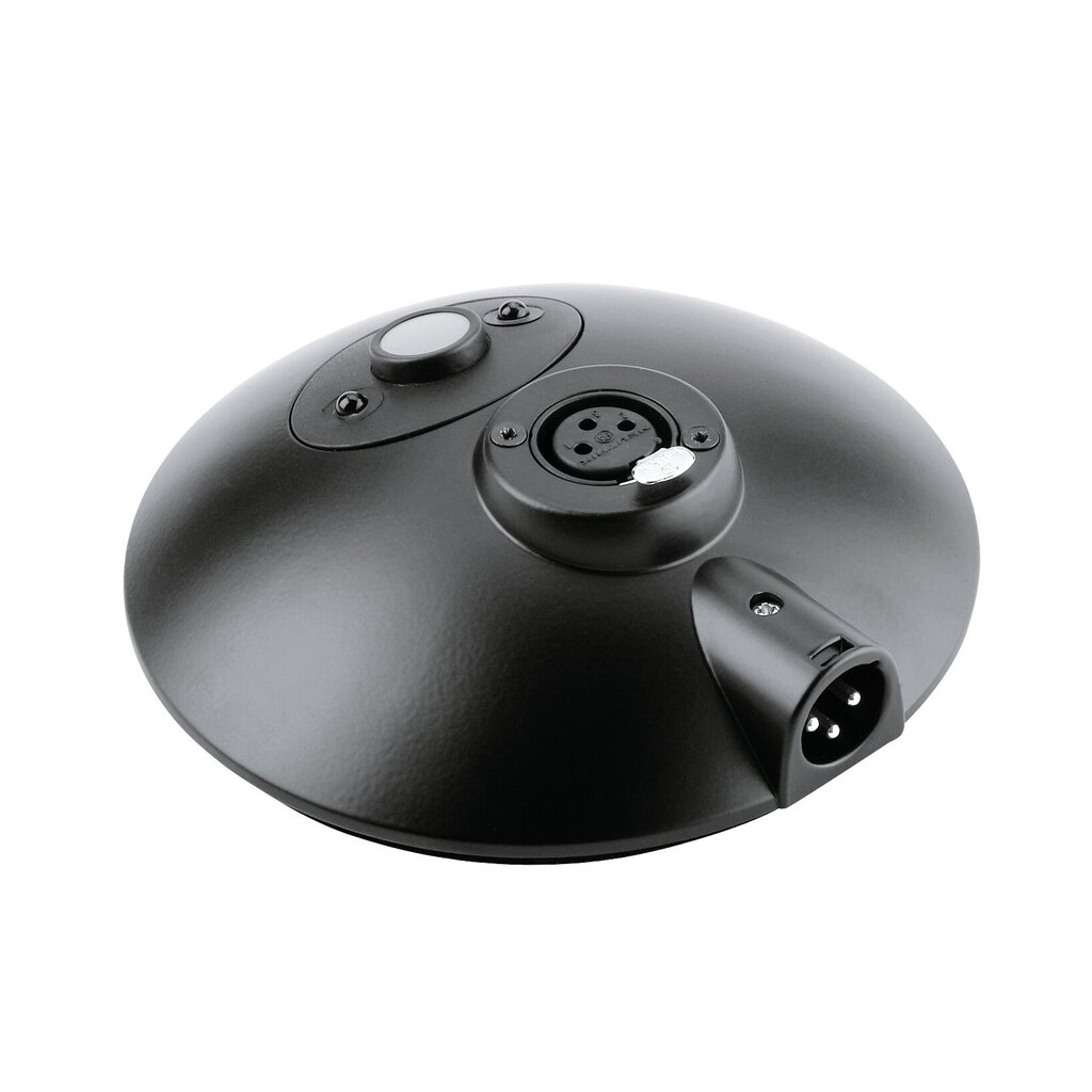 K&M 29375 Microphone Table Base black 