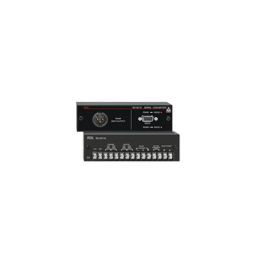 [RU-SC1A] RDL RU-SC1A – signalkonverter