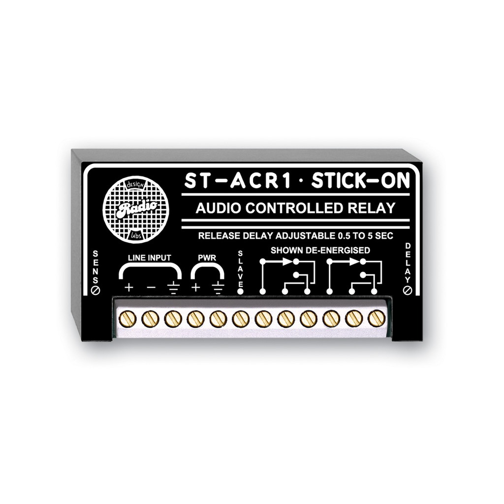 [ST-ACR1] RDL ST-ACR1 – relémodul