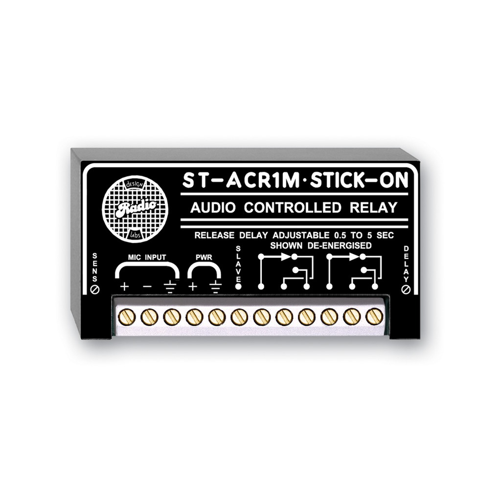 [ST-ACR1M] RDL ST-ACR1M – relémodul
