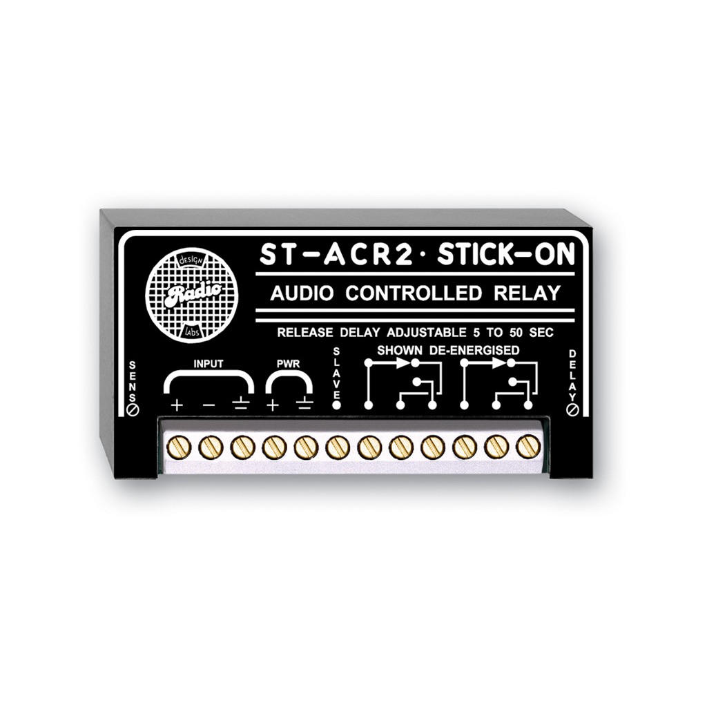 [ST-ACR2] RDL ST-ACR2 – relémodul