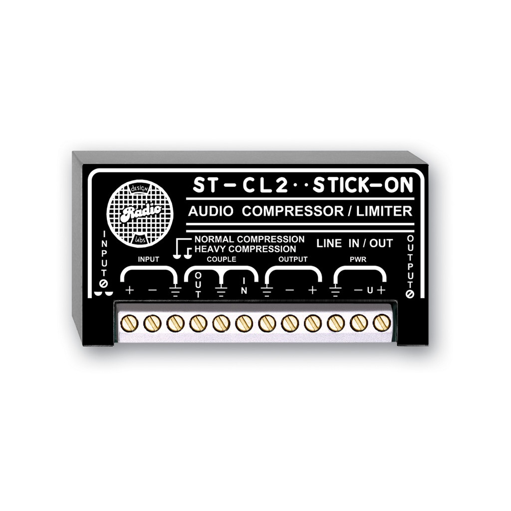 [ST-CL2] RDL ST-CL2 – lydmodul