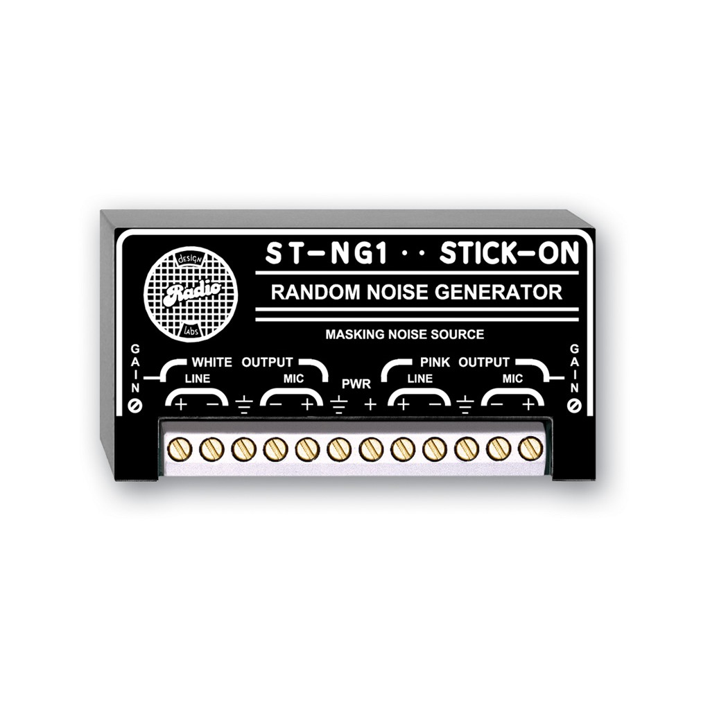 [ST-NG1] RDL ST-NG1 – lydmodul