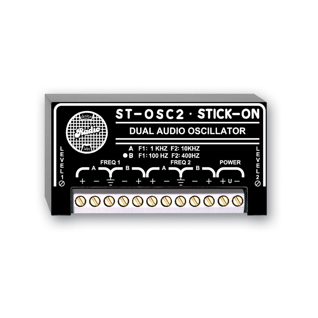 [ST-OSC2B] RDL ST-OSC2B – lydmodul