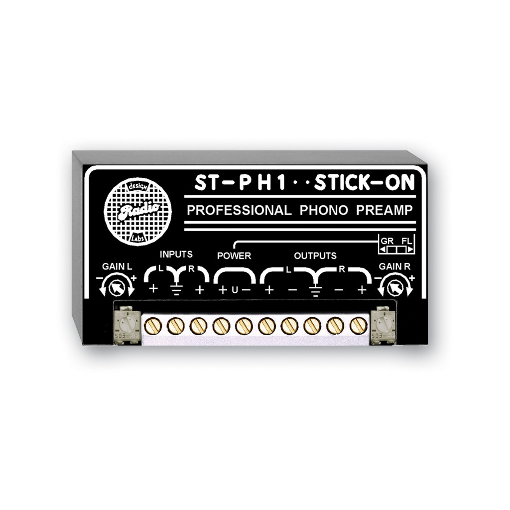 [ST-PH1] RDL ST-PH1 – lydmodul