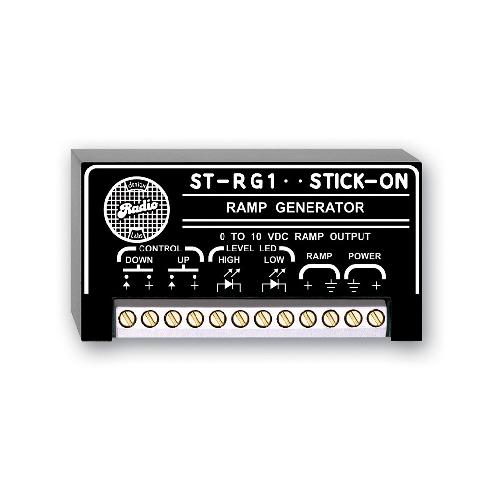 [ST-RG1] RDL ST-RG1 – lydmodul