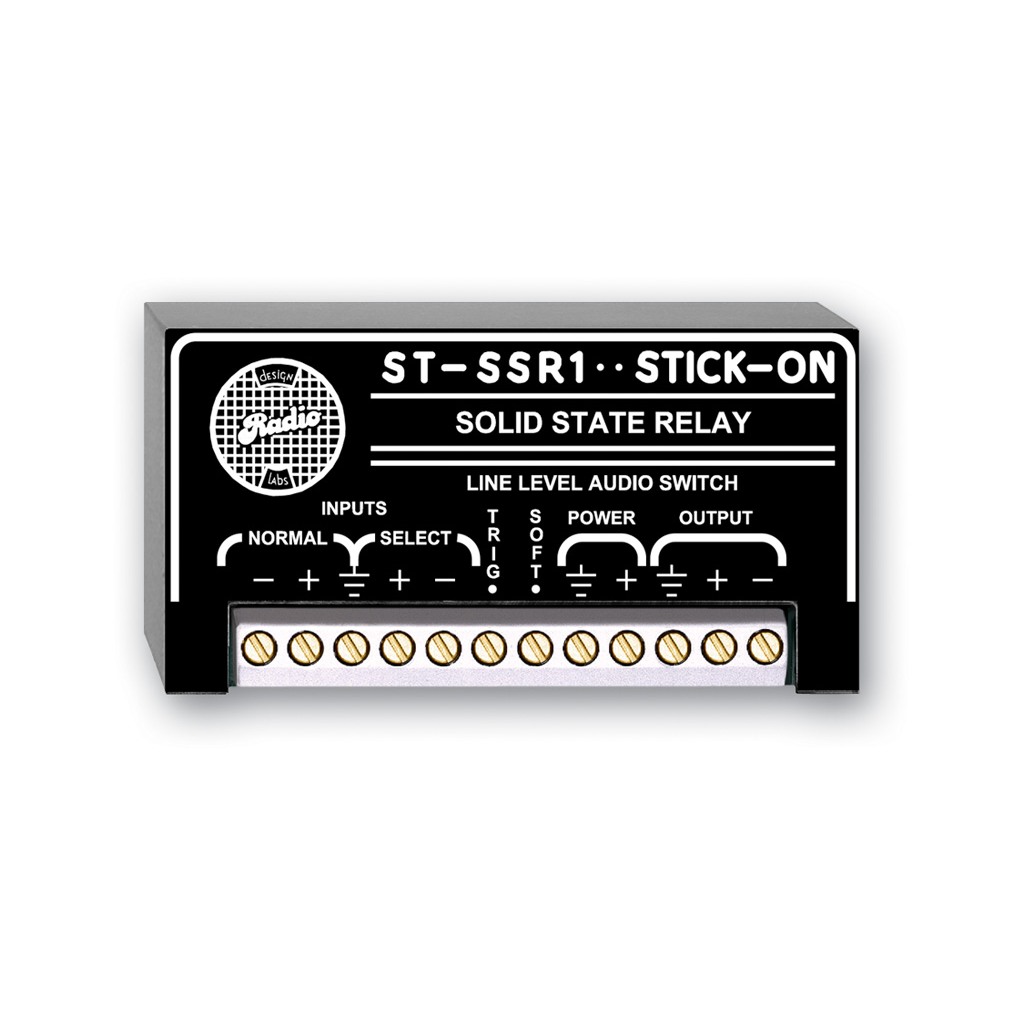 [ST-SSR1] RDL ST-SSR1 – kildevelger