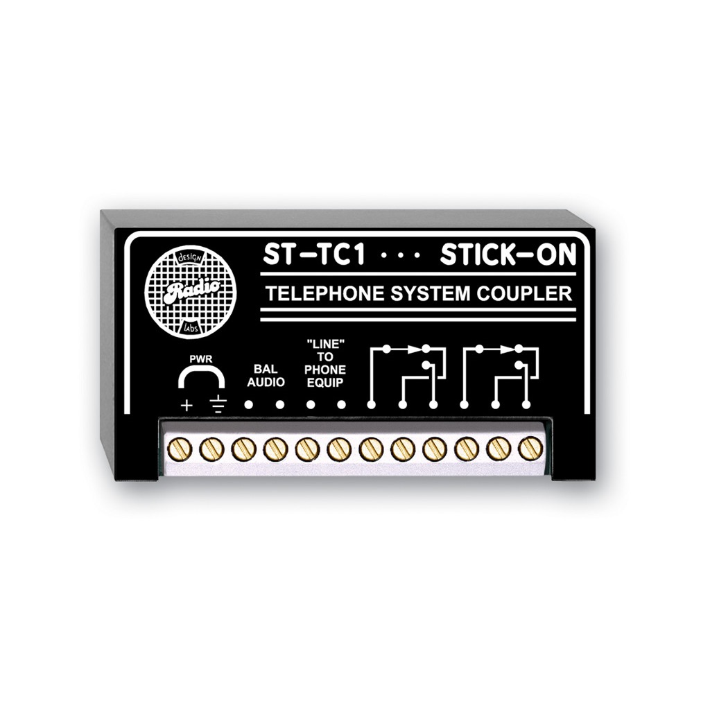 [ST-TC1] RDL ST-TC1 – lydmodul