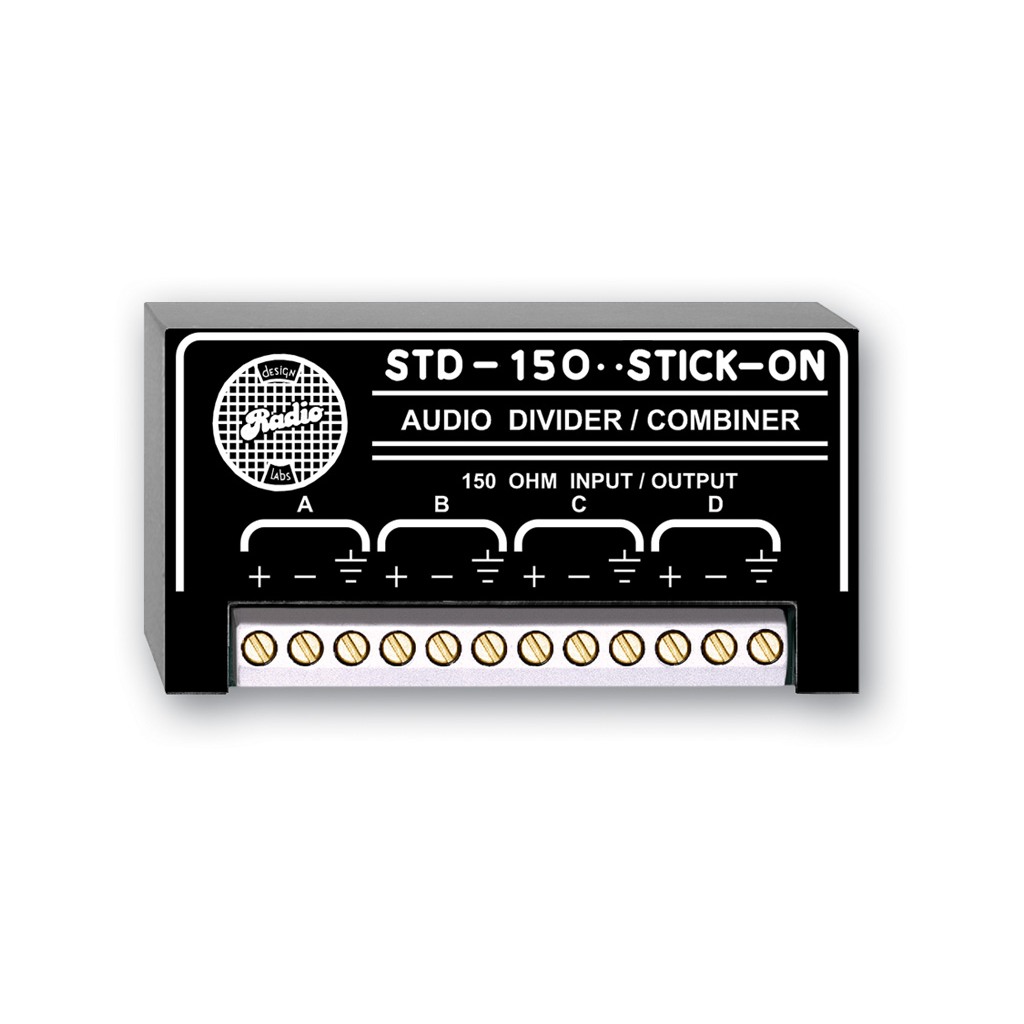 [STD-150] RDL STD-150 – lydmodul