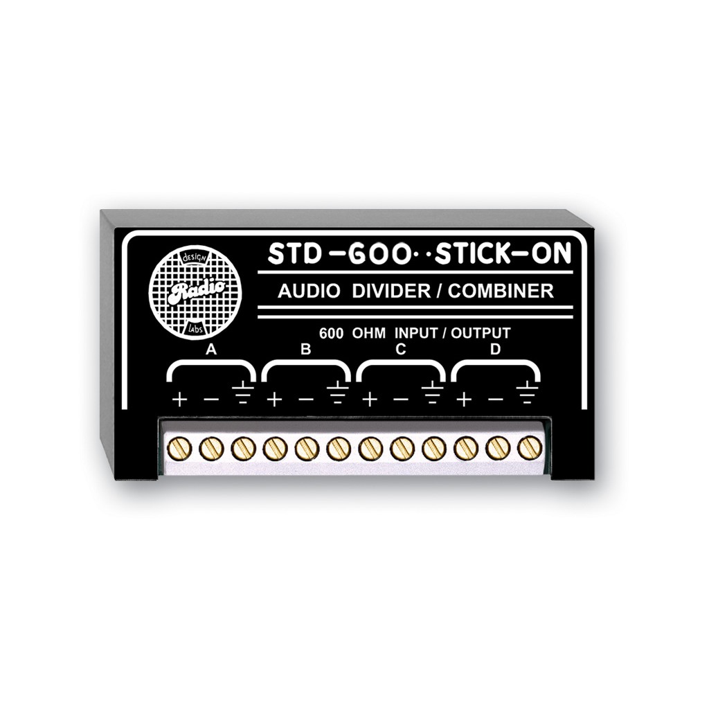 [STD-600] RDL STD-600 – lydmodul
