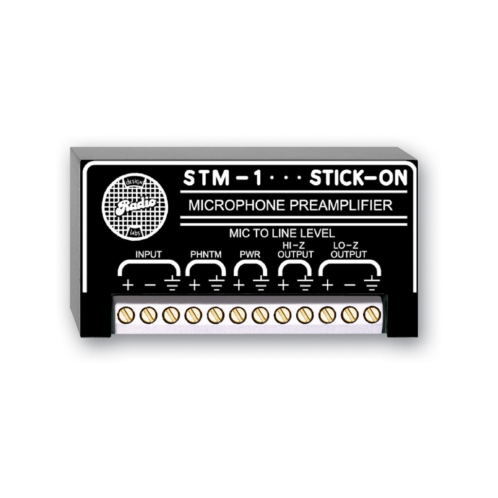 [STM-1] RDL STM-1 – lydmodul