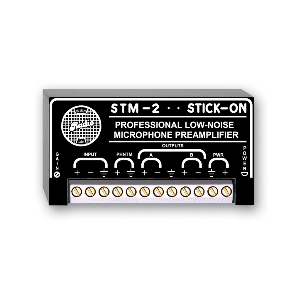 [STM-2] RDL STM-2 – lydmodul