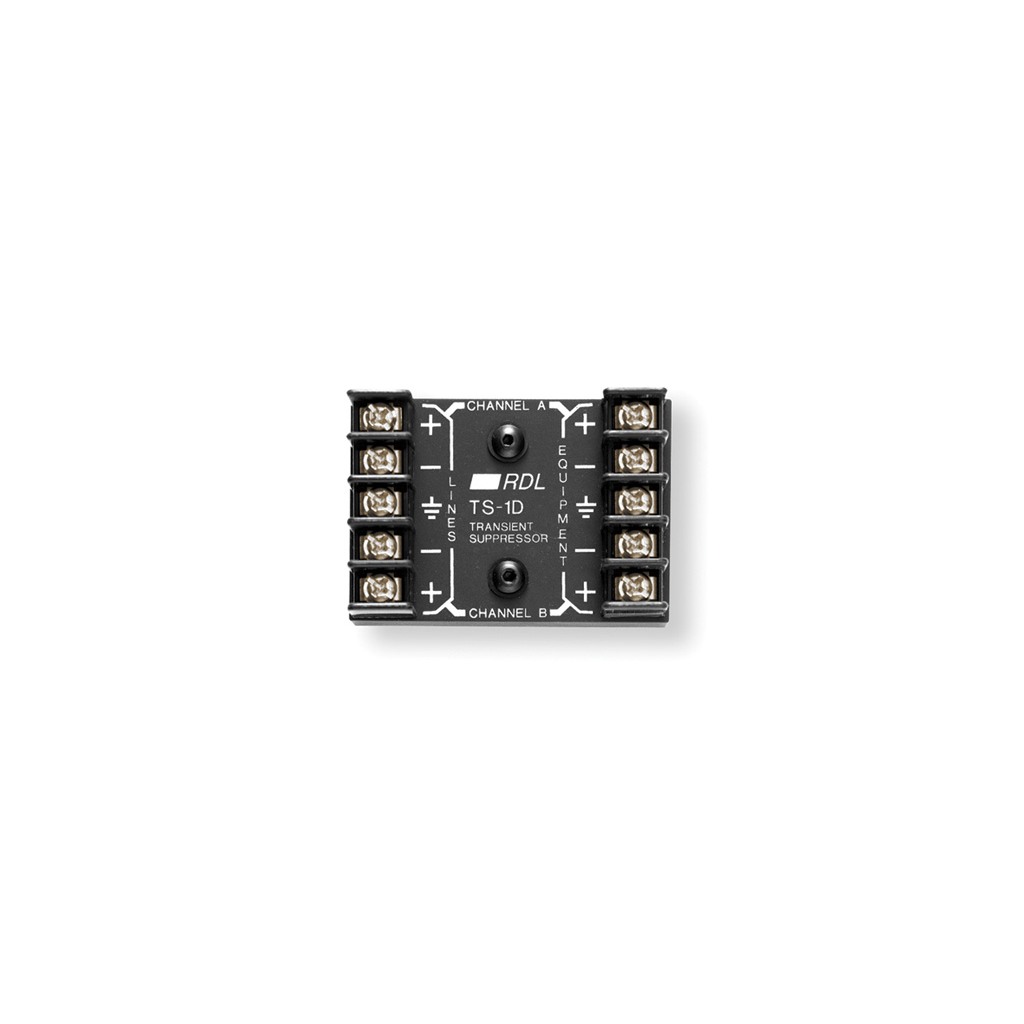 [TS-1D] RDL TS-1D – lydmodul