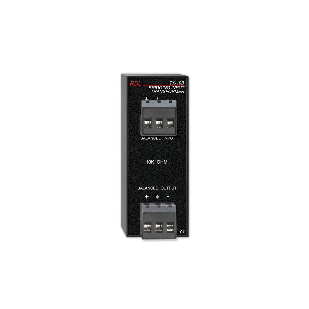 [TX-10B] RDL TX-10B – lydtransformator