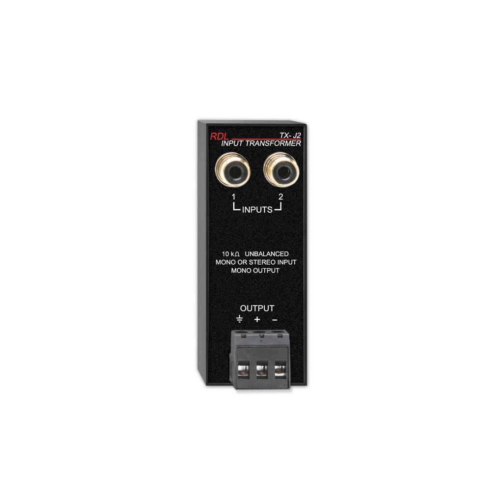 [TX-J2] RDL TX-J2 – lydmodul