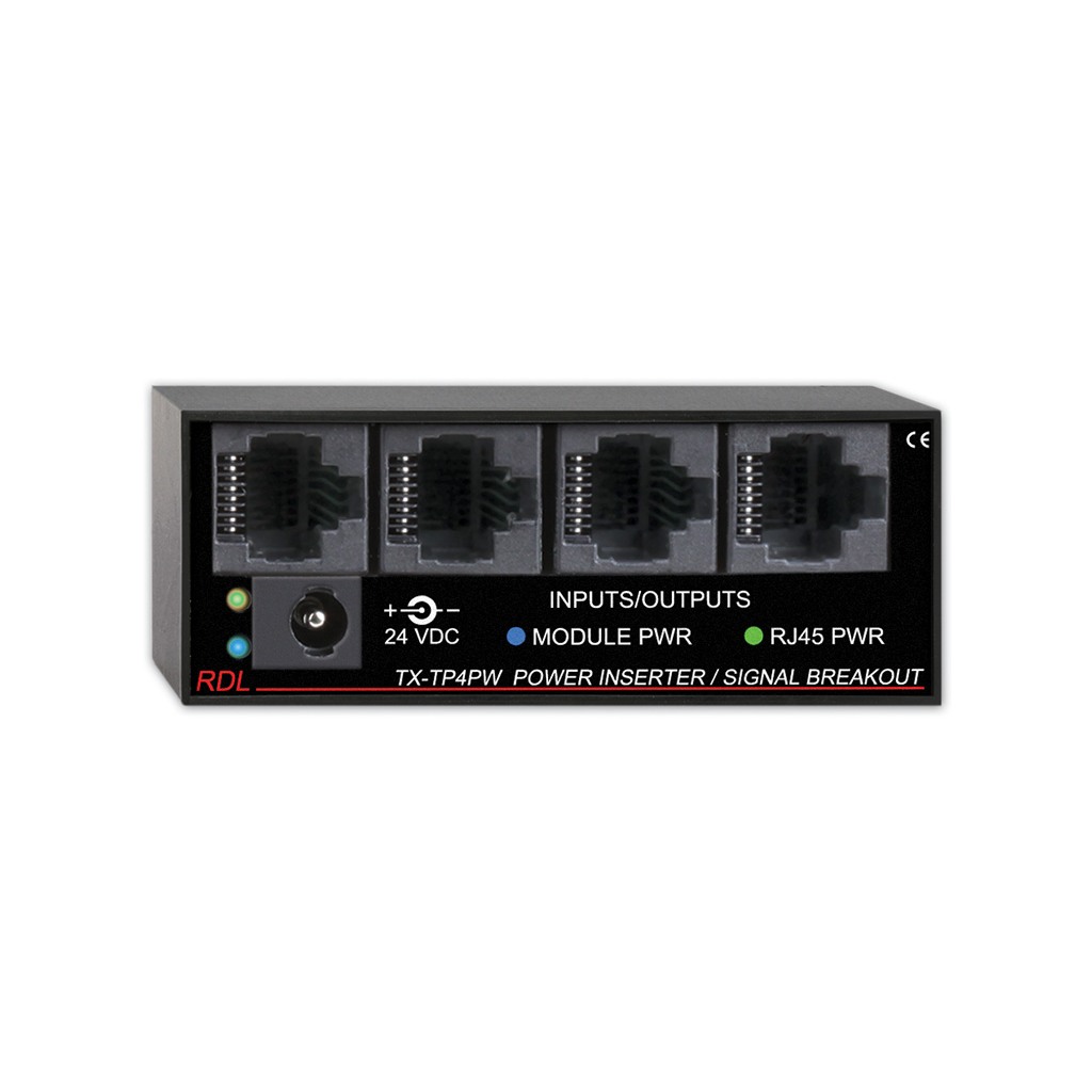 [TX-TP4PW] RDL TX-TP4PW – lydmodul