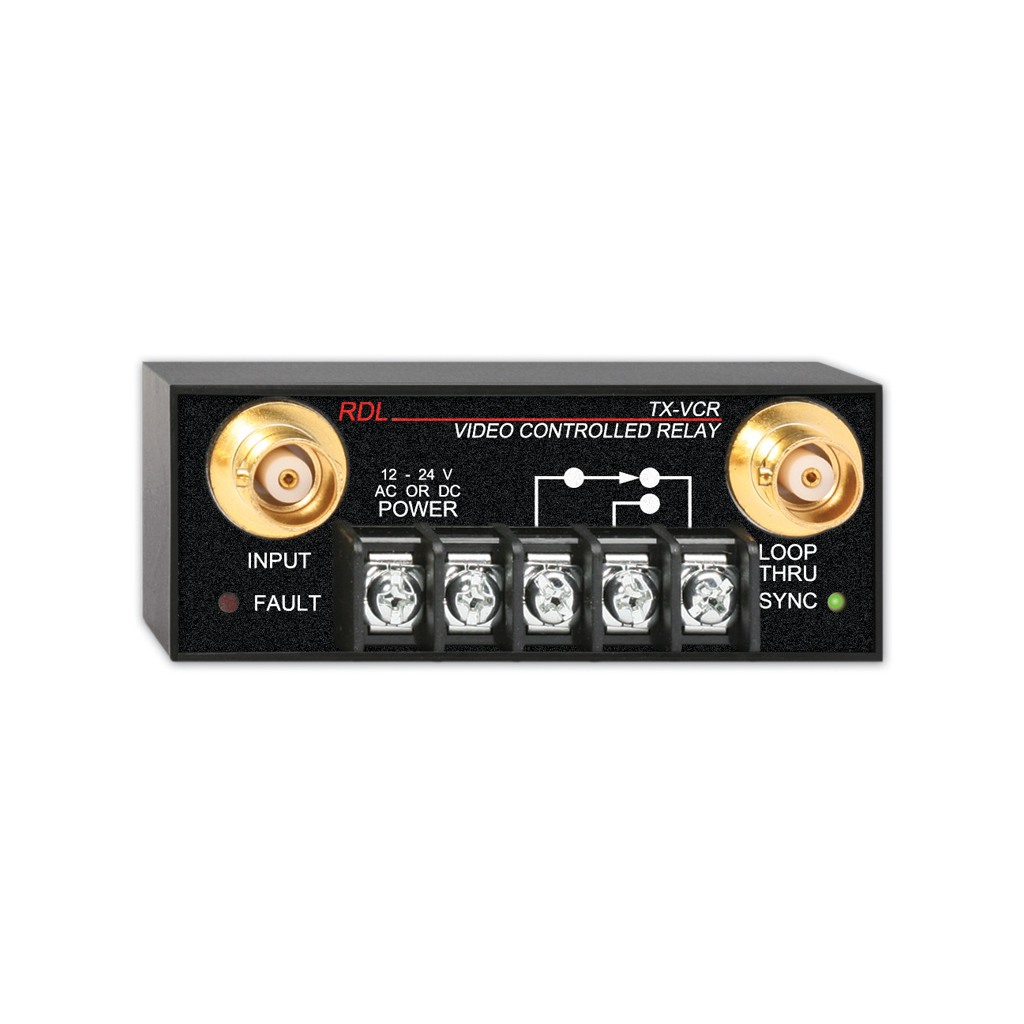 [TX-VCR] RDL TX-VCR – lydmodul
