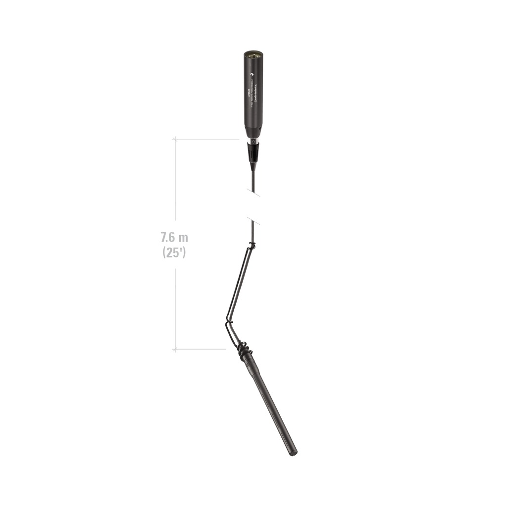 Audio-Technica U853RU – mikrofon