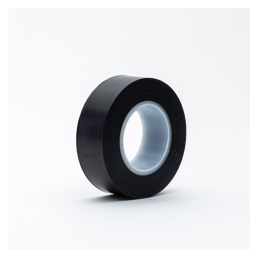 MegaTape PVC tape 15 mm x 10m Sort - UT7