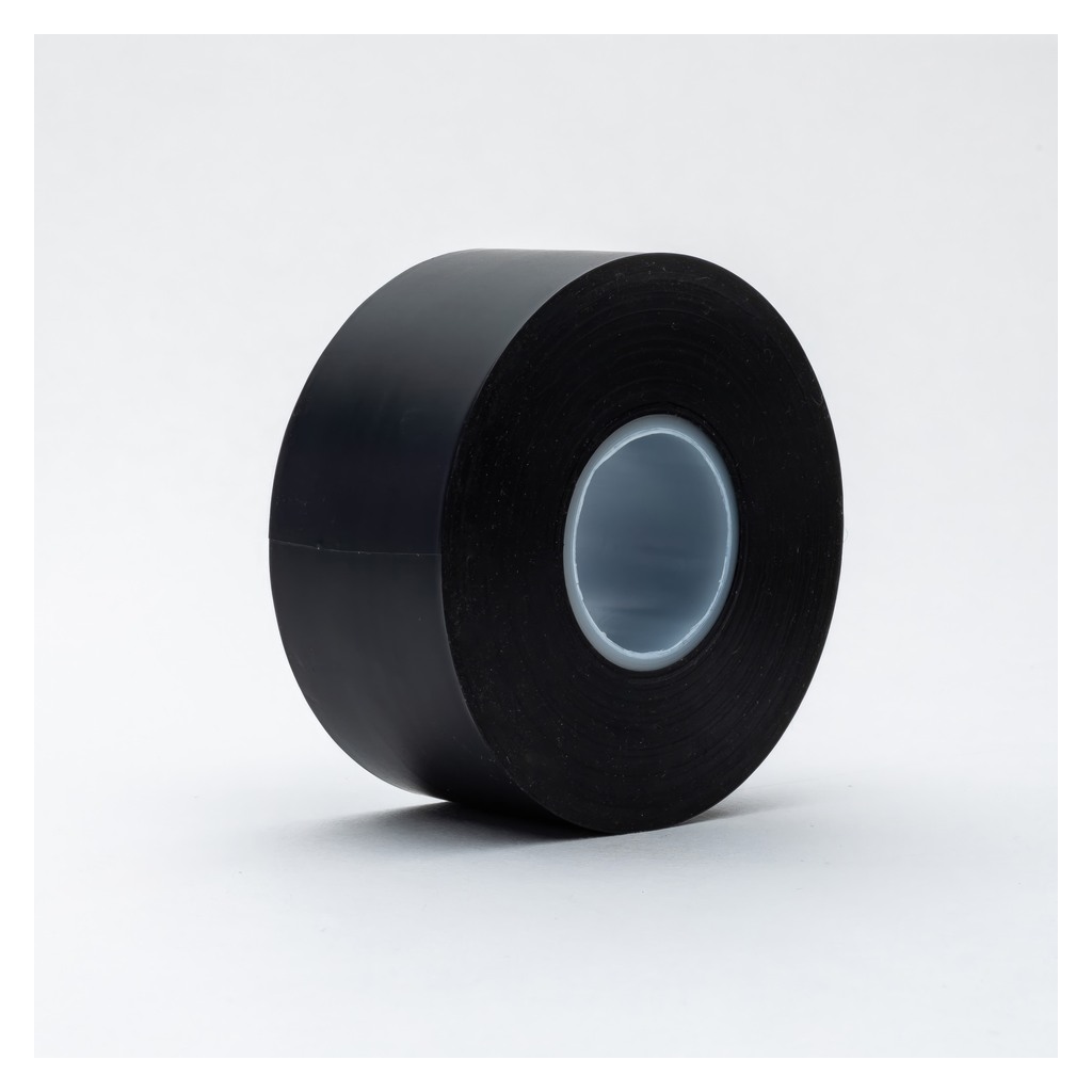 [UMK-10003295] MegaTape PVC tape 38 mm x 33m Sort - UT7
