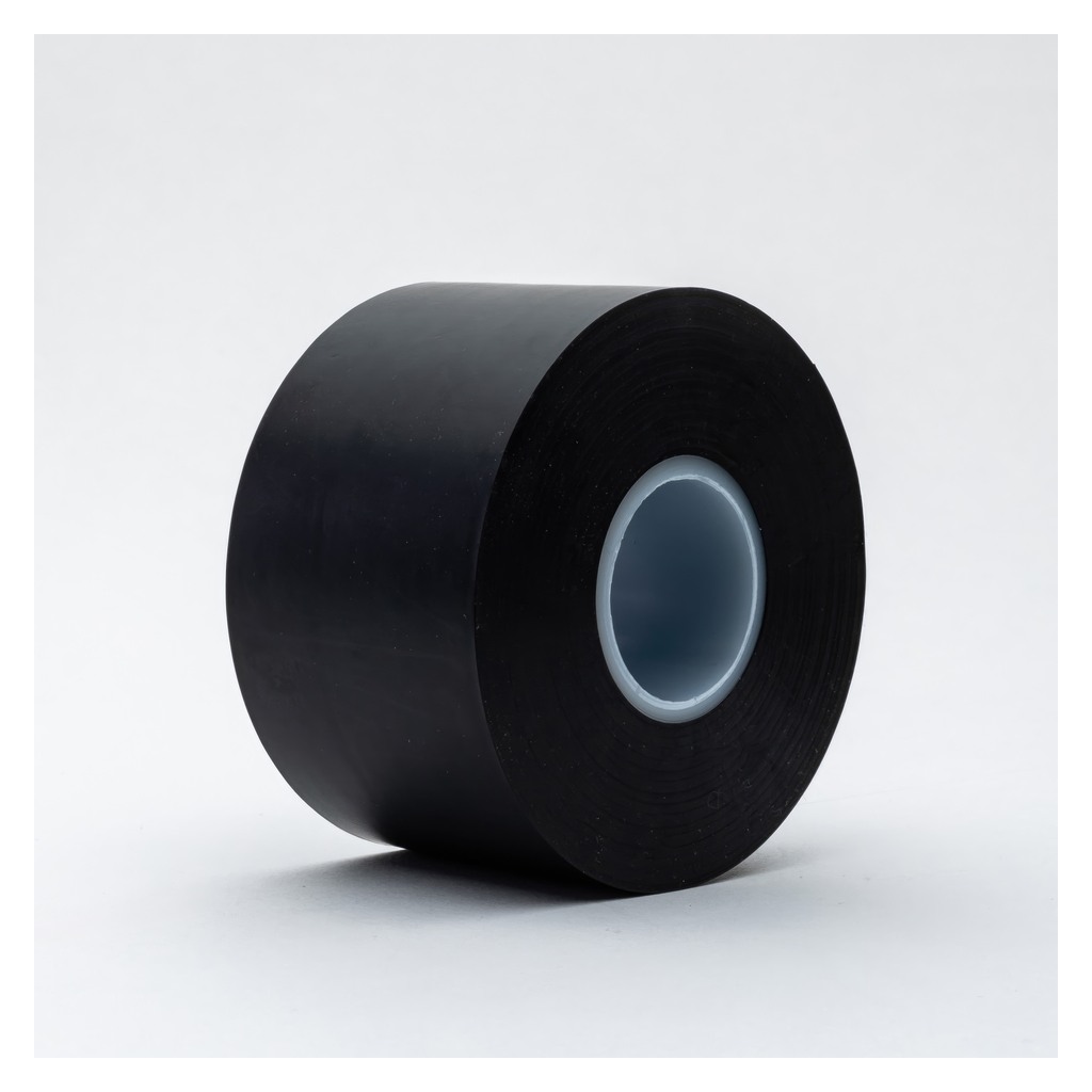 [UMK-10003296] MegaTape PVC tape 50 mm x 33m Sort - UT7