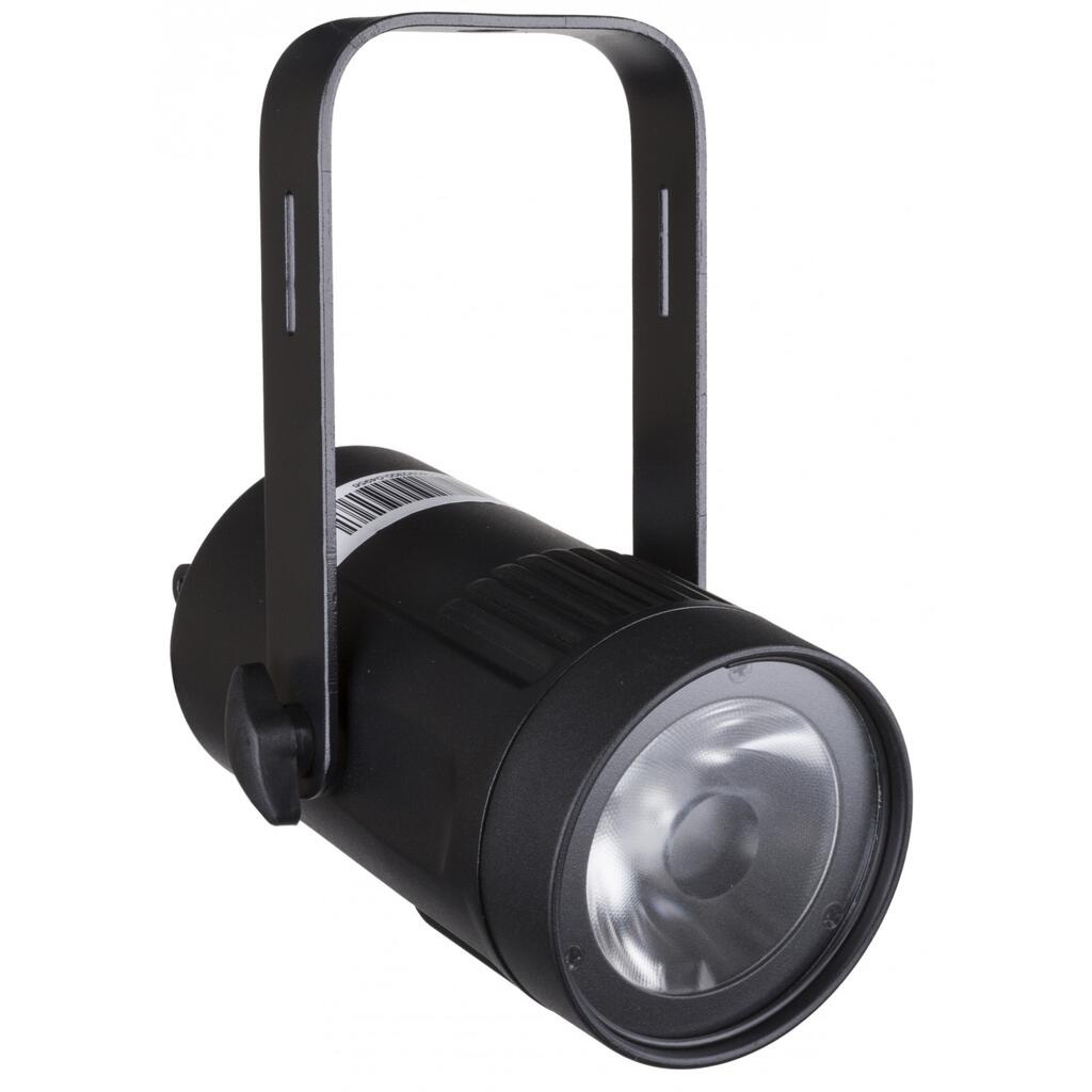 Briteq COB spot, 15 W, RGBW, 4°