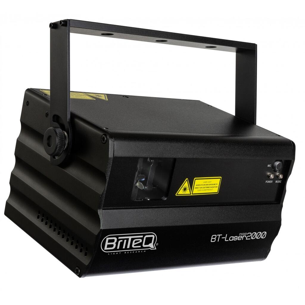 Briteq BRITEQ BT-LASER2000 RGB