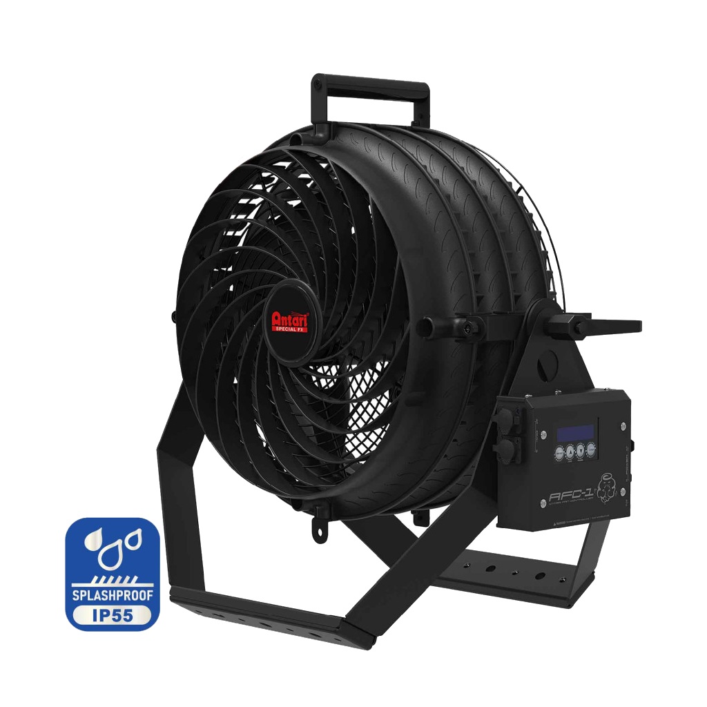[183722] Antari ANTARI AF-14 IP Effektvifte IP55