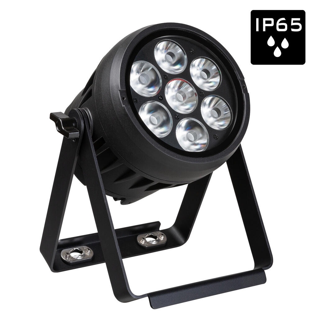 Briteq BTI-AKKUBEAMER – par-lampe