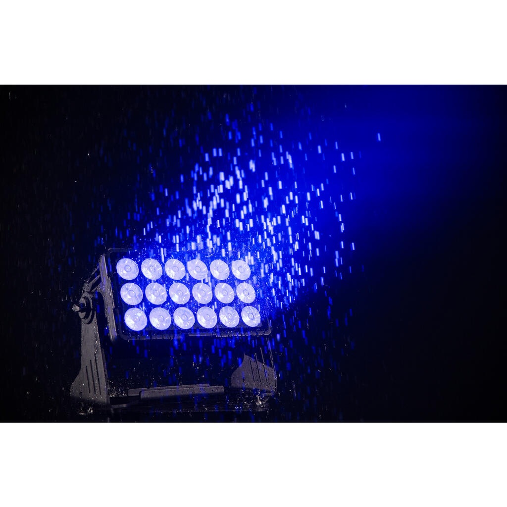 Briteq BTI-AKKUCHROMA LED projektor