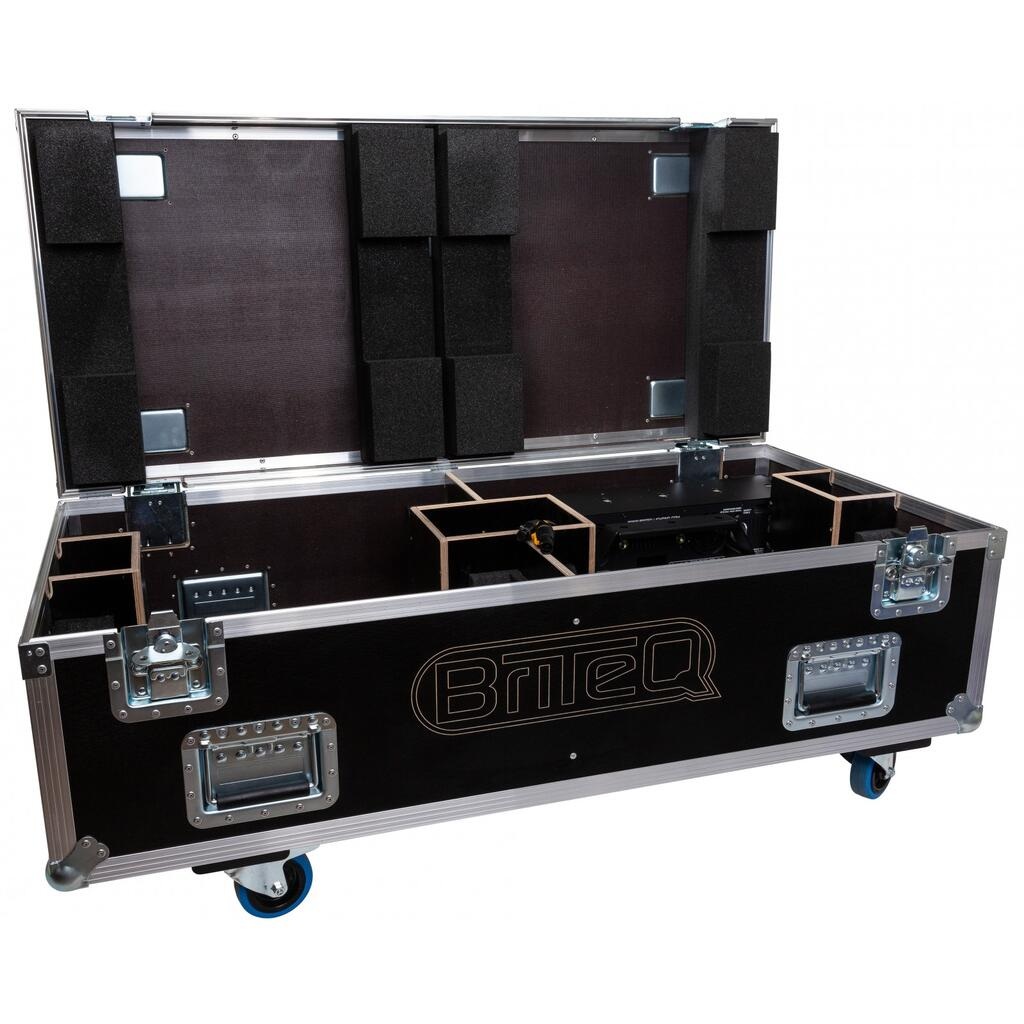 [03286-BE] Briteq flightcase for BT-NONABEAM