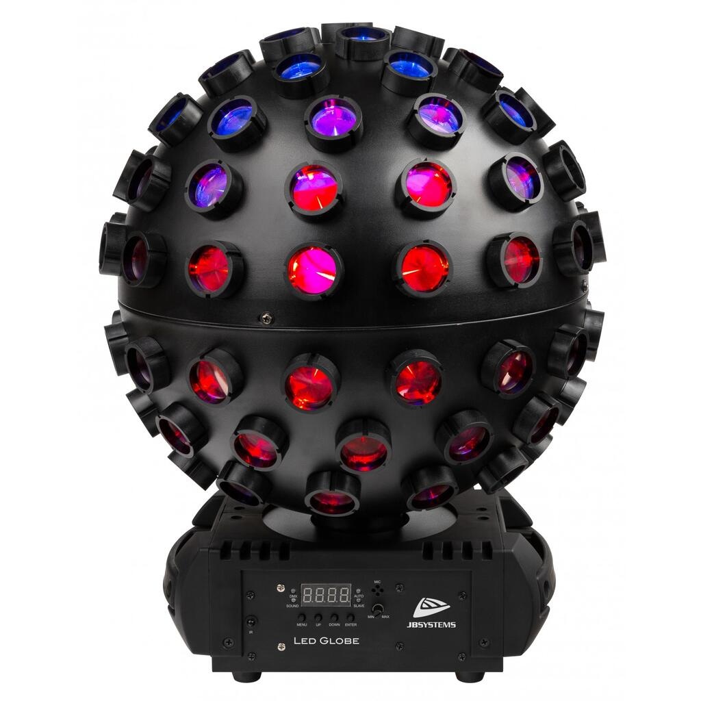 Briteq JB Systems LED Globe Lyseffekt