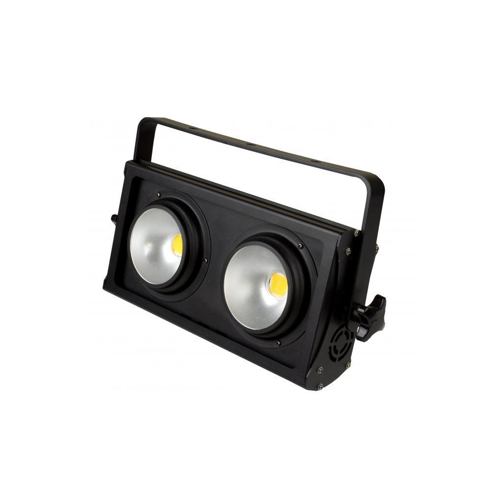 Briteq COB Blinder 2x100W – blinder / strobe