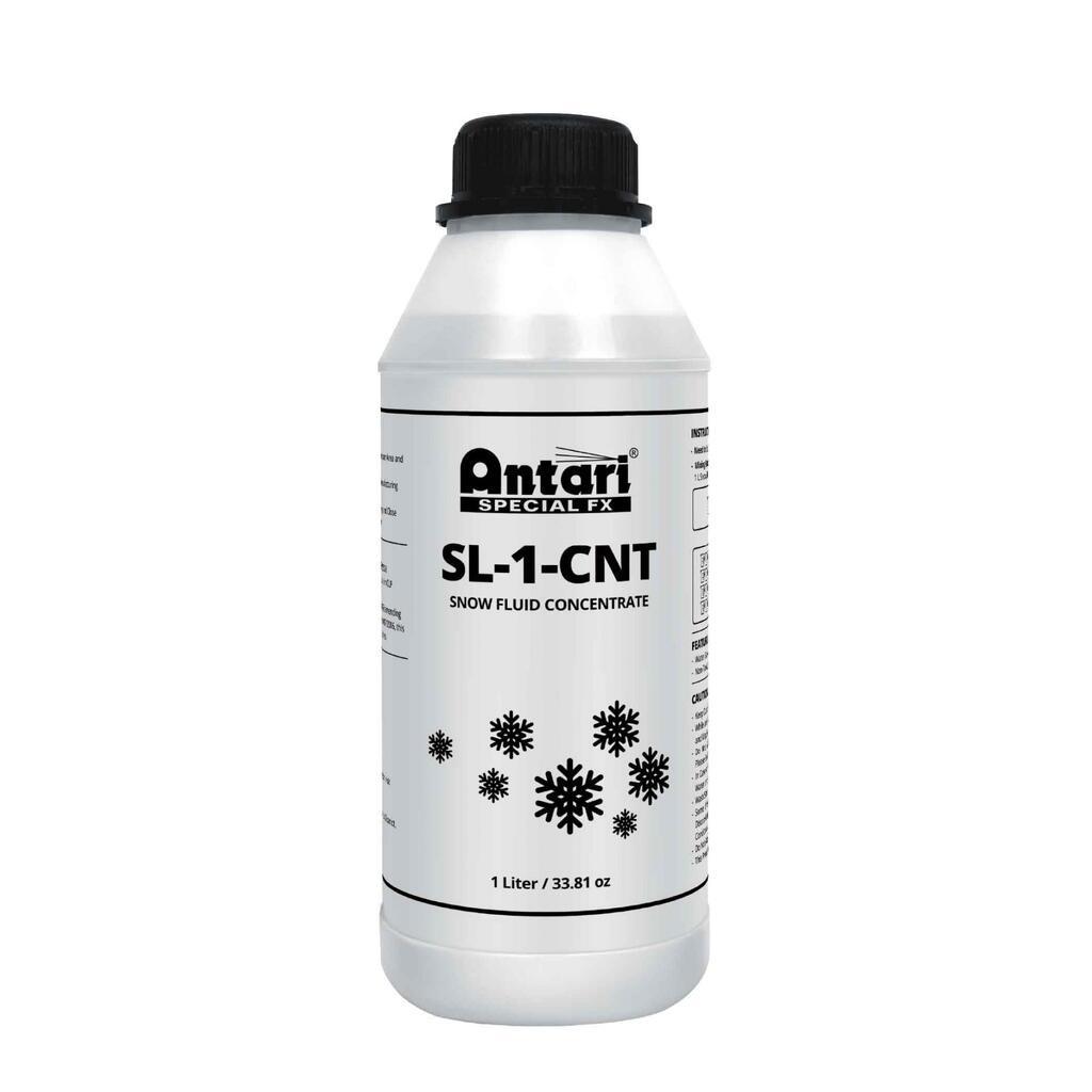 Antari SL-1-CNT – snøvæskekonsentrat, 1 l