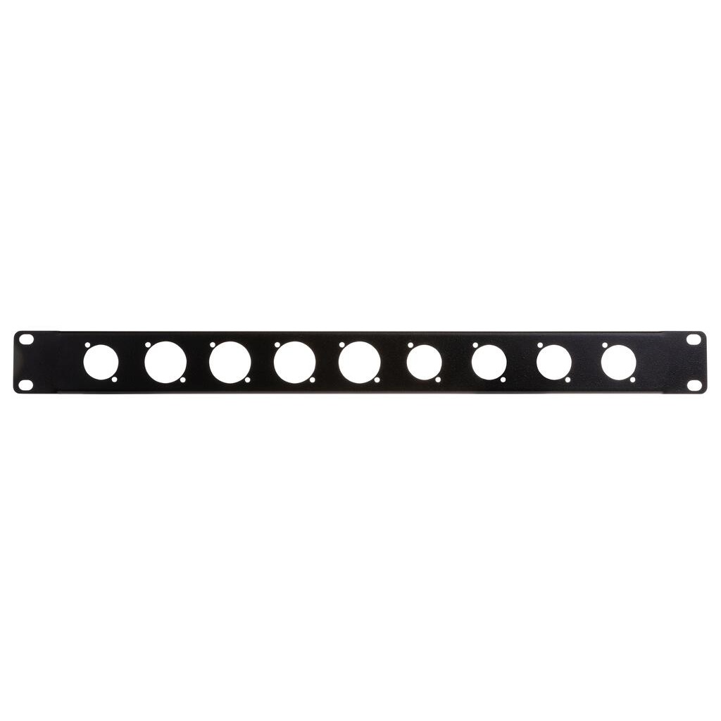 Briteq RP 1U rackpanel