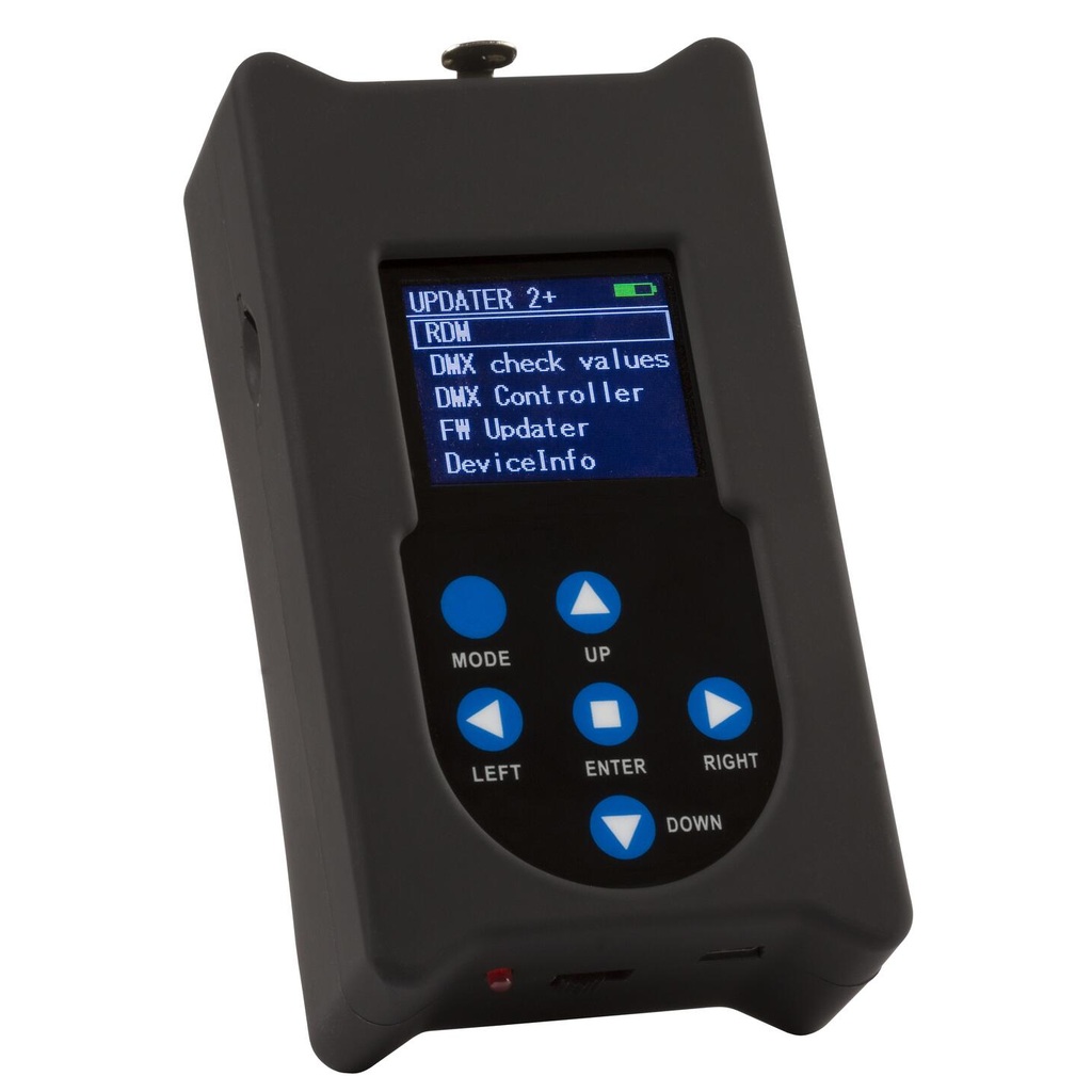 Briteq fastvareoppdaterer 2+